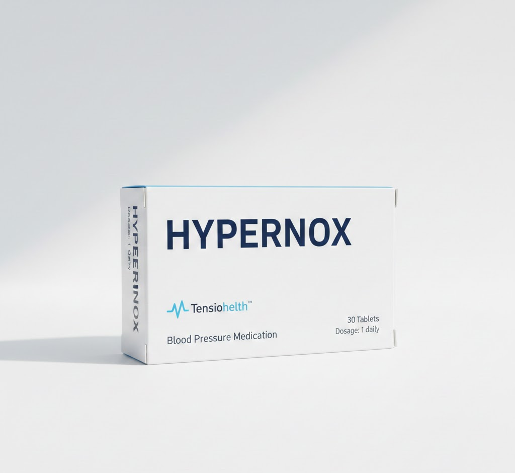 Hypernox természetes vérnyomás támogatás